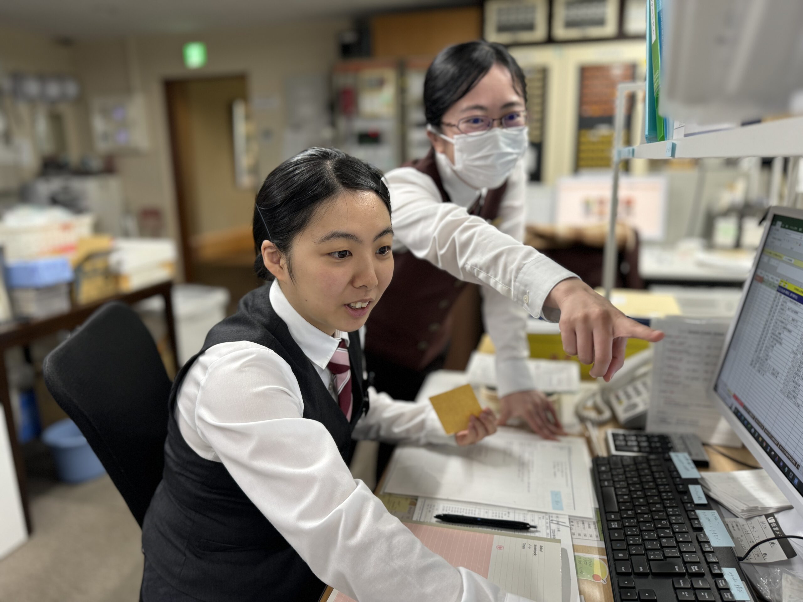 株式会社 第一ホテル(十勝川温泉)/経理スタッフ(正社員)